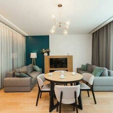 Квартира 90 м², 2-комнатная - изображение 4