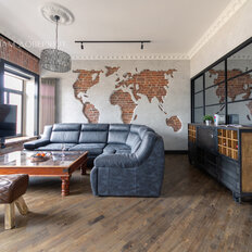 Квартира 76,7 м², 2-комнатная - изображение 4