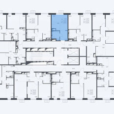 Квартира 23,2 м², студия - изображение 2