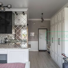 Квартира 27 м², 1-комнатные - изображение 4