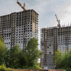 Квартира 31,4 м², 1-комнатная - изображение 2