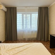 Квартира 36,6 м², 1-комнатная - изображение 3