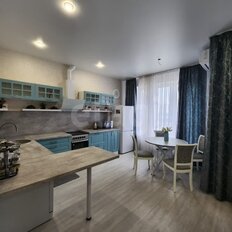 Квартира 57,1 м², 1-комнатная - изображение 1