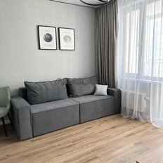 Квартира 38 м², 2-комнатная - изображение 4