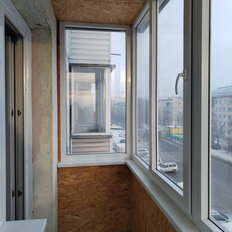 Квартира 29,6 м², 1-комнатная - изображение 4