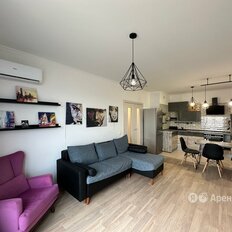 Квартира 46 м², 2-комнатная - изображение 4