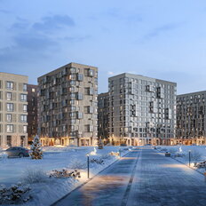 Квартира 33,1 м², 1-комнатная - изображение 2