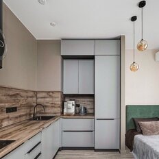 Квартира 26 м², студия - изображение 2