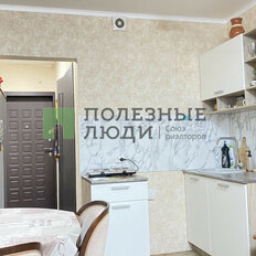 Квартира 25,2 м², 1-комнатная - изображение 1