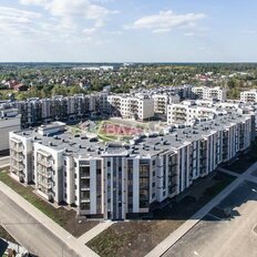 Квартира 39 м², 1-комнатная - изображение 1