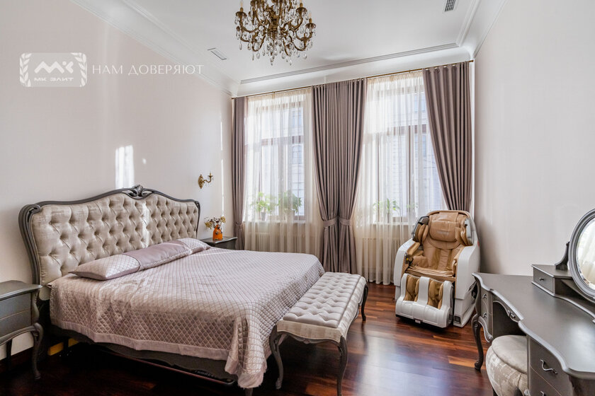 83,7 м², 1-комнатные апартаменты 89 900 000 ₽ - изображение 96