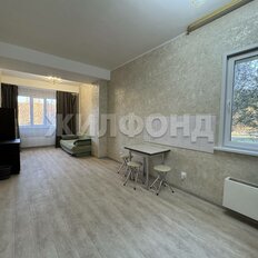Квартира 34,7 м², студия - изображение 1