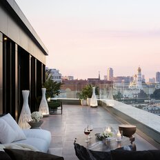 Квартира 54,6 м², 1-комнатные - изображение 5