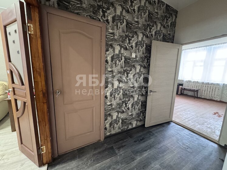 61,9 м², 3-комнатная квартира 1 700 000 ₽ - изображение 58