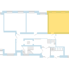 Квартира 48 м², 2-комнатная - изображение 2