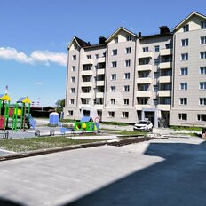 Квартира 53,7 м², 2-комнатная - изображение 3