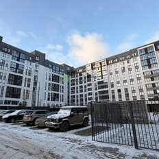 Квартира 53,8 м², 2-комнатная - изображение 1