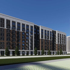 Квартира 31,8 м², 1-комнатная - изображение 3