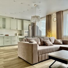 Квартира 103 м², 2-комнатная - изображение 4