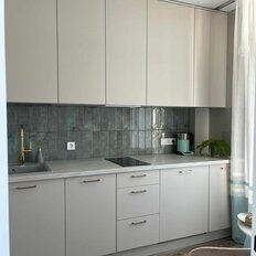 Квартира 24,9 м², 1-комнатная - изображение 2