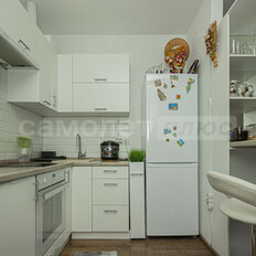 Квартира 28,1 м², 1-комнатная - изображение 2