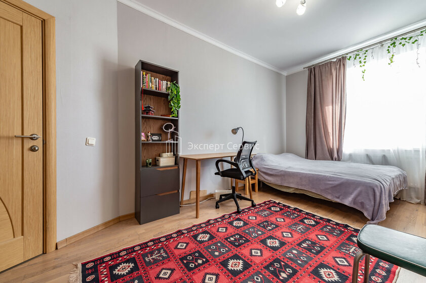29,5 м², 1-комнатная квартира 8 400 000 ₽ - изображение 56