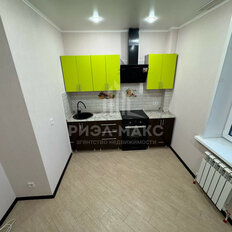 Квартира 40,8 м², 1-комнатная - изображение 4