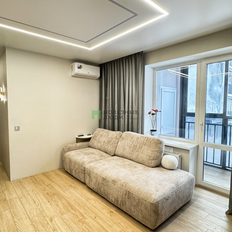 Квартира 45 м², 1-комнатная - изображение 3