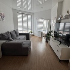 Квартира 58,7 м², 2-комнатная - изображение 1