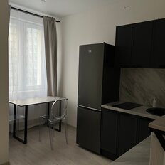 Квартира 20,8 м², студия - изображение 1