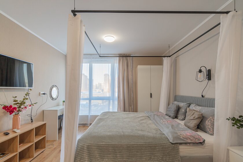 25 м², апартаменты-студия 1 600 ₽ в сутки - изображение 88