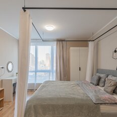 Квартира 25 м², студия - изображение 5