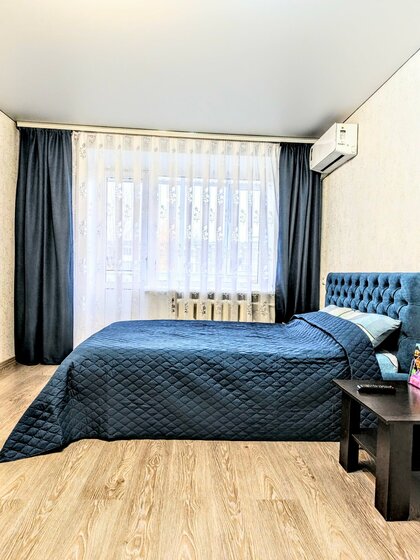 43 м², 1-комнатная квартира 1 588 ₽ в сутки - изображение 67