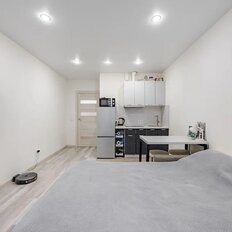 Квартира 24 м², студия - изображение 1