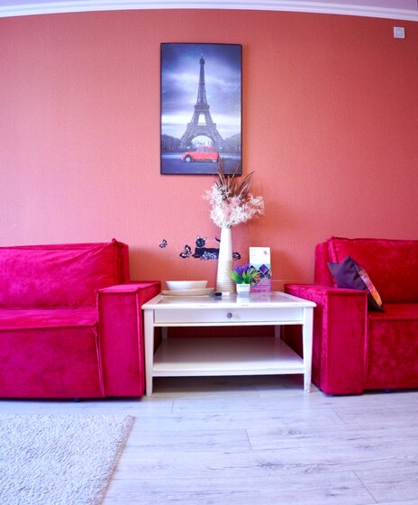 80 м², 3-комнатная квартира 6 000 ₽ в сутки - изображение 64