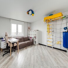 Квартира 105,9 м², 3-комнатная - изображение 2