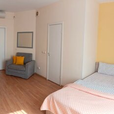 Квартира 36 м², студия - изображение 3