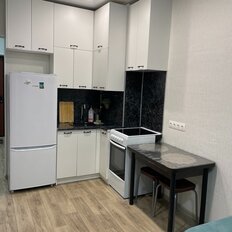 Квартира 26 м², студия - изображение 1