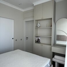 Квартира 45 м², 1-комнатная - изображение 2