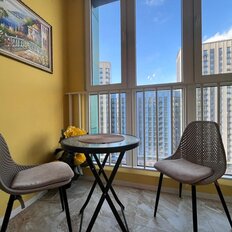 Квартира 45 м², 1-комнатная - изображение 3