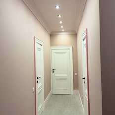 Квартира 66 м², 2-комнатная - изображение 2