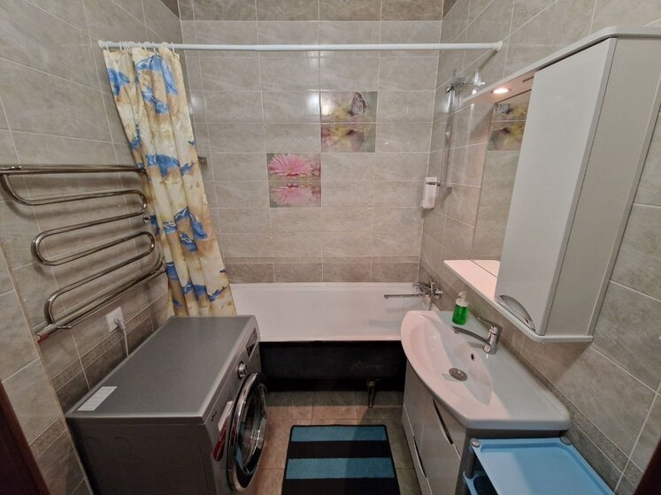 33 м², 1-комнатная квартира 3 000 ₽ в сутки - изображение 27