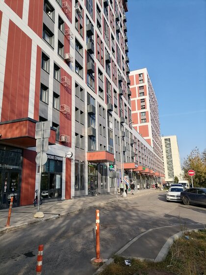 26 м², квартира-студия 11 500 000 ₽ - изображение 61