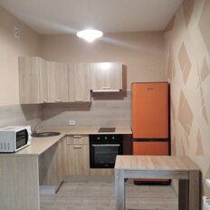 Квартира 27 м², студия - изображение 1