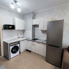 Квартира 24 м², студия - изображение 4