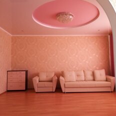 Квартира 50 м², 1-комнатная - изображение 3