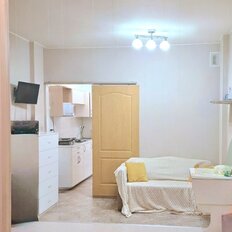 Квартира 34 м², студия - изображение 1
