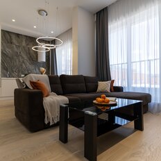 Квартира 110 м², 2-комнатная - изображение 2