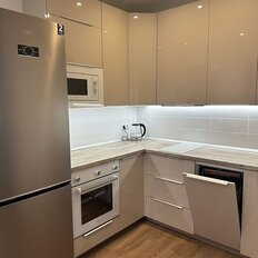 Квартира 36 м², 1-комнатная - изображение 1