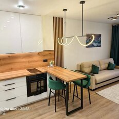 Квартира 37 м², 1-комнатная - изображение 1